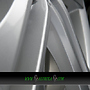 TEC AS4 8x18 5x112 ET54.00 brillant-silber