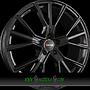 AVUS AF18 9,5x22 5x112 ET31.00 black