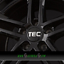 TEC AS4 7,5x17 5x120 ET35.00 schwarz glanz (bg)