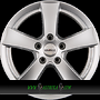 DEZENT TX 7,5x17 5x112 ET38.00 silver - silber