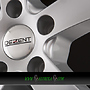 DEZENT TX 7,5x17 5x112 ET38.00 silver - silber