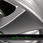 DEZENT TX 7,5x17 5x112 ET38.00 silver - silber