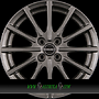 BORBET BL4 7x17 4x100 ET40.00 metal grey