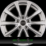 BORBET RE 8x18 5x114,3 ET45.00 brilliant silver