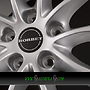 BORBET RE 8x18 5x114,3 ET45.00 brilliant silver