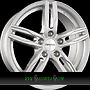CARMANI CA 14 PAUL 7,5x17 5x114,3 ET45.00 kristall silber (ks)