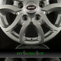  SCORPION 6,5x16 5x130 ET62.00 hi-power-silver