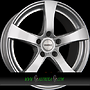 DEZENT RE 5,5x14 5x100 ET32.00 silber