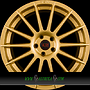 TEC AS2 7x17 4x100 ET42.00 gold (go)