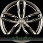 MAM MAM RS3 8x18 5x112 ET30.00 palladium painted (pp)