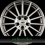 AEZ STEAM 8,5x18 5x112 ET32.00 gunmetal polished