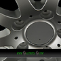 BORBET C2C 8x18 5x114,3 ET50.00 brilliant silver