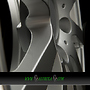 BORBET C2C 8x18 5x114,3 ET50.00 brilliant silver