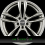 Wheelworld WH29 8,5x18 5x112 ET45.00 daytona grau glänzend lackiert (dg+)