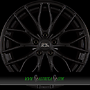  MM01 8,5x19 5x120 ET45.00 schwarz glanz