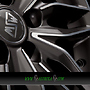 MSW MSW 24 7x17 4x108 ET25.00 matt gun metal full polished
