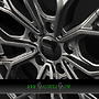 Wheelworld WH37 8x18 5x120 ET35.00 dark gunmetal glänzend lackiert (dgm+)
