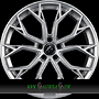  DM18 8,5x20 5x112 ET35.00 silver painted