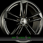 Wheelworld WH27 9,5x21 5x112 ET31.00 schwarz matt lackiert (sw)