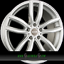 MAK FAHR 9,5x19 5x112 ET44.00 silver