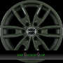 MAK PEAK 7,5x17 6x130 ET55.00 army green