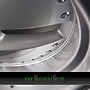 AXXION Y1 9x21 5x112 ET40.00 race silber mit poliertem felgenbett (rs / ml+)