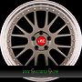 TEC GT EVO 8,5x19 5x112 ET30.00 titanglanz hornpoliert