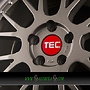 TEC GT EVO 8,5x19 5x112 ET30.00 titanglanz hornpoliert