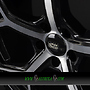  MM08 9x21 5x112 ET38.00 black polished