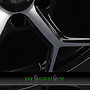  MM08 9x21 5x112 ET38.00 black polished