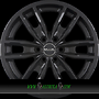 MAK PEAK 8,5x18  ET44.00 matt black