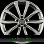 MAK WOLF 7x19 5x114,3 ET40.00 silver