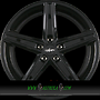 OXIGIN OX18 CONCAVE 9,5x19 5x114,3 ET35.00 black (b)