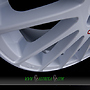 OZ SUPERTURISMO WRC 7x17 4x108 ET25.00 race white + red lettering