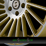  VENTI-R 8,5x20 5x112 ET35.00 gold matt full polish