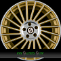  VENTI-R 8,5x20 5x112 ET35.00 gold matt full polish