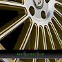  VENTI-R 8,5x20 5x112 ET35.00 gold matt full polish