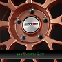 MOTEC HYPER MESH (MCR3) 8,5x19 5x114,3 ET45.00 hyper ceramic