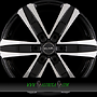 MAK STONE 6 8,5x20 6x139,7 ET30.00 black mirror face