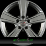 MAK FUOCO 5 9x22 5x112 ET35.00 hyper silver