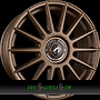  DM09 8x18 5x108 ET45.00 matt bronze painted