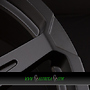  R05 8x18 6x130 ET50.00 matte black