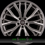 MOMO RF-02 9x20 5x112 ET40.00 titan silver brushed