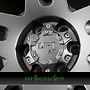  D66 9x20 6x139,7 ET25.00 matte gunmetal
