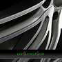 GMP TARGA 10x21 5x112 ET19.00 anthracite diamond