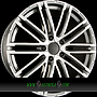 GMP TARGA 10x21 5x112 ET19.00 anthracite diamond
