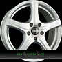 RONAL R42 6,5x16 5x112 ET45.00 kristallsilber