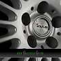 AVUS AC-M03 7x17 5x100 ET35.00 hyper silver