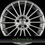 AVUS AC-M03 7x17 5x100 ET35.00 hyper silver