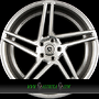 AF-601 9,5x20 5x112 ET30.00 smoke grey polished